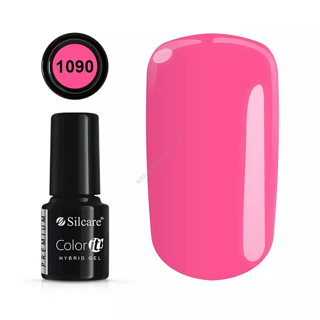 Color IT Trajni gel lak za nokte UV/LED - 5902560511475 6gr | SILCARE | KOZMO Color IT Trajni gel lak za nokte UV/LED - 5902560511475 6gr | SILCARE | KOZMO