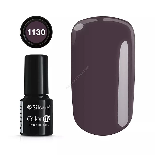 Color IT Trajni gel lak za nokte UV/LED - 5902560511512 6gr | SILCARE | KOZMO Color IT Trajni gel lak za nokte UV/LED - 5902560511512 6gr | SILCARE | KOZMO