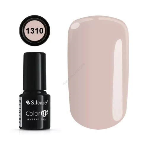 Color IT Premium Trajni gel lak za nokte UV/LED - 1310 6g 