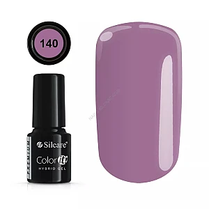 Color IT Premium Trajni gel lak za nokte UV/LED - 140 6g 