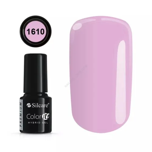 Color IT Premium Trajni gel lak za nokte UV/LED - 1610 6g 
