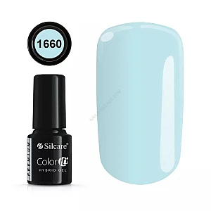 Color IT Premium Trajni gel lak za nokte UV/LED - 1660 6g 