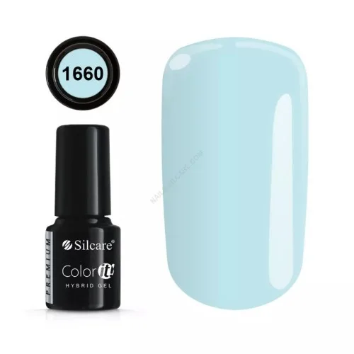 Color IT Premium Trajni gel lak za nokte UV/LED - 1660 6g 
