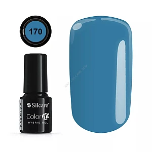 Color IT Premium Trajni gel lak za nokte UV/LED - 170 6g 