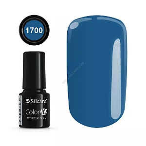 Color IT Premium Trajni gel lak za nokte UV/LED - 1700 6g 