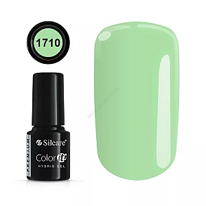 Color IT Premium Trajni gel lak za nokte UV/LED - 1710 6g 