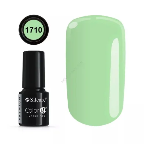 Color IT Premium Trajni gel lak za nokte UV/LED - 1710 6g 