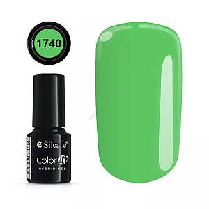 Color IT Premium Trajni gel lak za nokte UV/LED - 1740 6g 