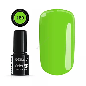 Color IT Premium Trajni gel lak za nokte UV/LED - 180 6g 