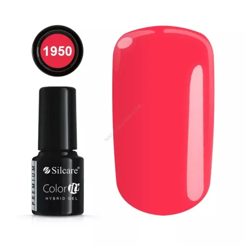 Color IT Premium Trajni gel lak za nokte UV/LED - 1950 6g 