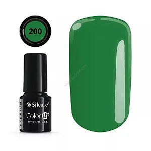 Color IT Premium Trajni gel lak za nokte UV/LED - 200 6g 