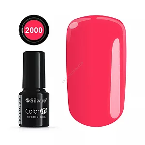 Color IT Premium Trajni gel lak za nokte UV/LED - 2000 6g 