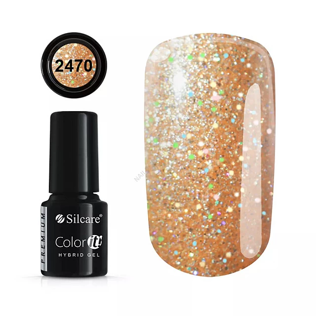 Color IT Premium Unicorn Trajni gel lak za nokte UV/LED 5902560516586| SILCARE | KOZMO Color IT Premium Unicorn Trajni gel lak za nokte UV/LED 5902560516586| SILCARE | KOZMO