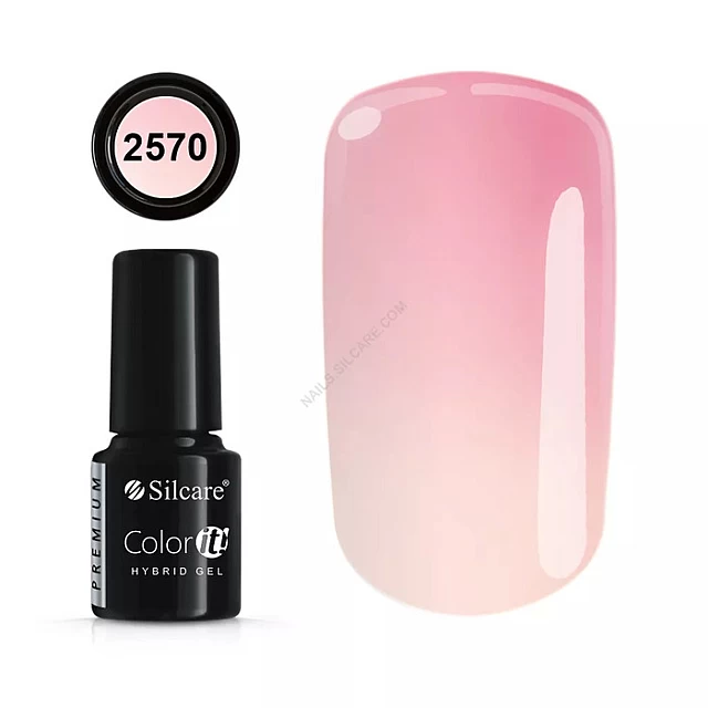 Color IT Premium Thermo Trajni gel lak za nokte UV/LED 5902560517071| SILCARE | KOZMO Color IT Premium Thermo Trajni gel lak za nokte UV/LED 5902560517071| SILCARE | KOZMO