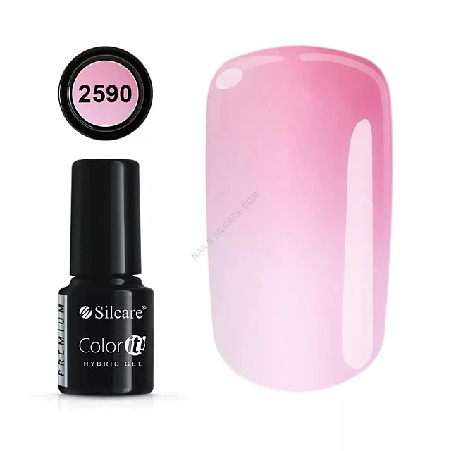 Color IT Premium Thermo Trajni gel lak za nokte UV/LED 5902560517095| SILCARE | KOZMO Color IT Premium Thermo Trajni gel lak za nokte UV/LED 5902560517095| SILCARE | KOZMO