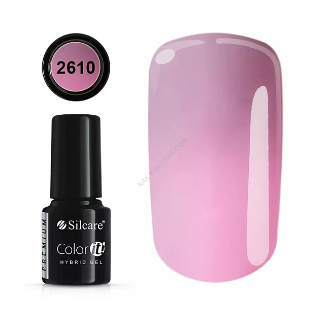 Color IT Premium Thermo Trajni gel lak za nokte UV/LED 5902560517118 | SILCARE | KOZMO Color IT Premium Thermo Trajni gel lak za nokte UV/LED 5902560517118 | SILCARE | KOZMO