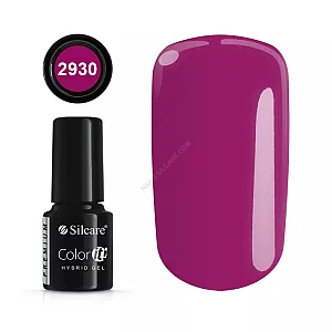 Color IT Premium Trajni gel lak za nokte UV/LED - 2930 6g Color IT Trajni gel lak za nokte UV/LED - 5902560520859   6gr | SILCARE | KOZMO