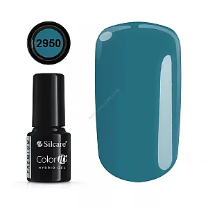 Color IT Premium Trajni gel lak za nokte UV/LED - 2950 6g 