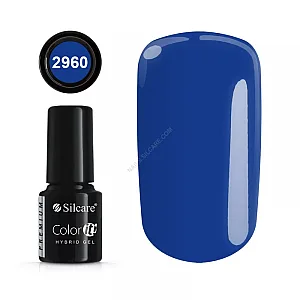 Color IT Premium Trajni gel lak za nokte UV/LED - 2960 6g 