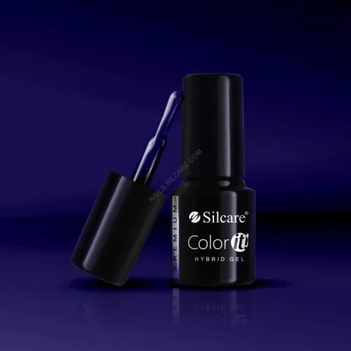 Color IT Premium Trajni gel lak za nokte UV/LED - 2970 6g 