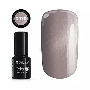 Color IT Premium Trajni gel lak za nokte UV/LED - 3070 6g 