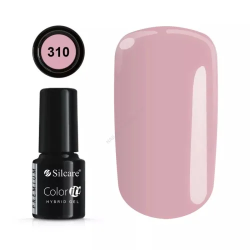 Color IT Premium Trajni gel lak za nokte UV/LED - 310 6g 