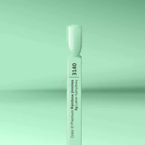 Color IT Premium Trajni gel lak za nokte UV/LED - 3140 6g 