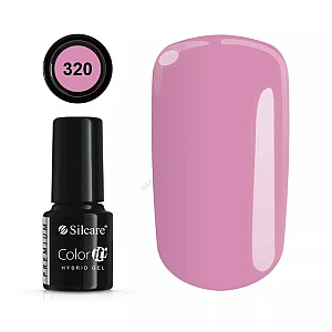 Color IT Premium Trajni gel lak za nokte UV/LED - 320 6g 
