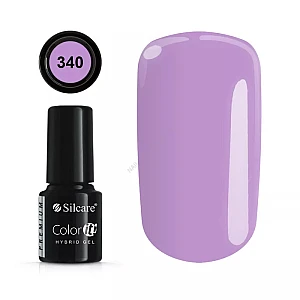 Color IT Premium Trajni gel lak za nokte UV/LED - 340 6g 
