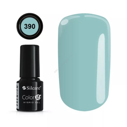 Color IT Premium Trajni gel lak za nokte UV/LED - 390 6g 
