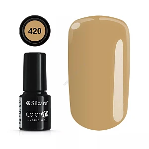 Color IT Premium Trajni gel lak za nokte UV/LED - 420 6g 