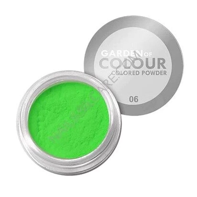 Akril prah za nokte The Garden of Colour *06 4g 5902560544008 ⏐ Silcare ⏐ Kozmo.rs Akril prah za nokte The Garden of Colour *06 4g 5902560544008 ⏐ Silcare ⏐ Kozmo.rs