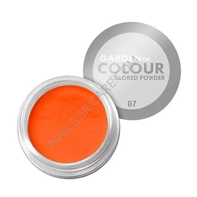 Akril prah za nokte The Garden of Colour *07 4g 5902560544015 ⏐ Silcare ⏐ Kozmo.rs Akril prah za nokte The Garden of Colour *07 4g 5902560544015 ⏐ Silcare ⏐ Kozmo.rs