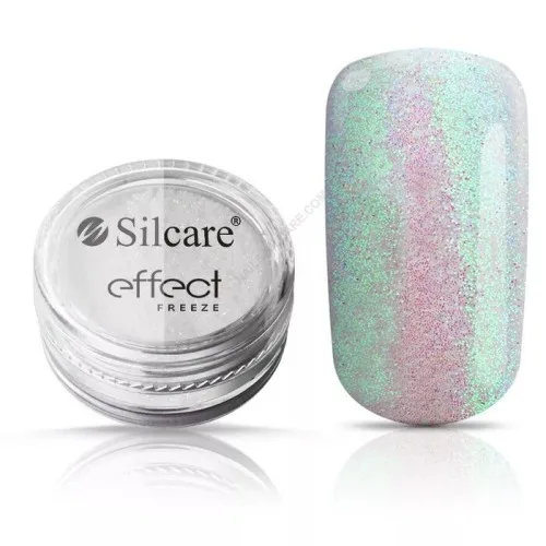Brokat Freeze Effect 5 za nokte 1g