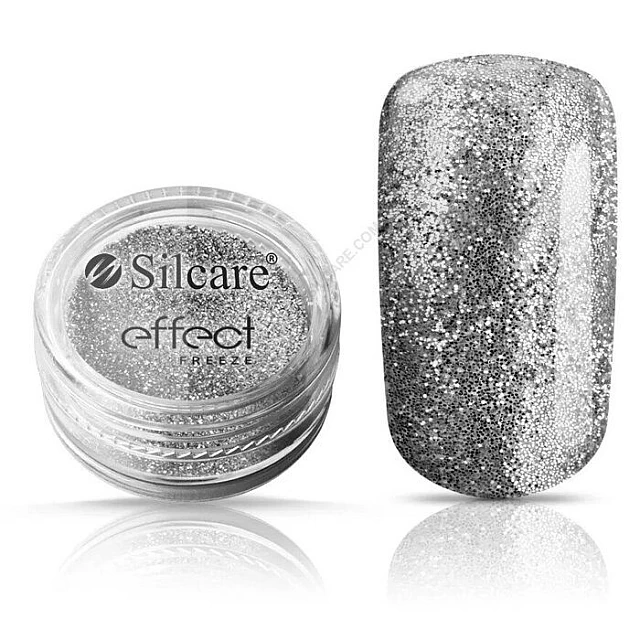 Brokat Freeze Effect 8 za nokte 1g 5902560518412| SILCARE COSMETICS | Kozmo Brokat Freeze Effect 8 za nokte 1g 5902560518412| SILCARE COSMETICS | Kozmo