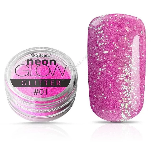Bokat Neon Glow 1 za nokte 3g 5902232124941| SILCARE COSMETICS | Kozmo Bokat Neon Glow 1 za nokte 3g 5902232124941| SILCARE COSMETICS | Kozmo