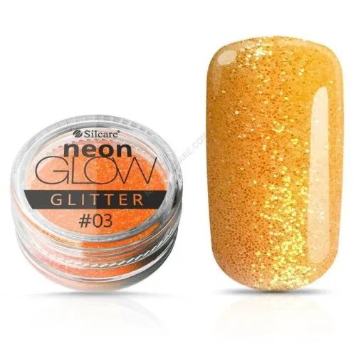 Brokat Neon Glow 3 za nokte 3g