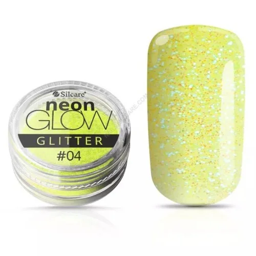 Brokat Neon Glow 4 za nokte 3g