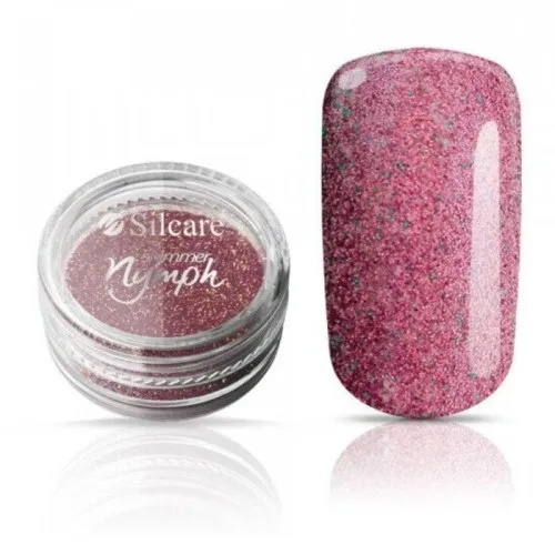 Brokat Shimmer Nymph Pink za nokte 3g