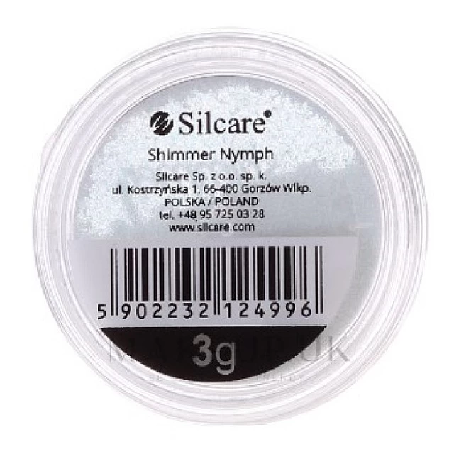 Brokat Shimmer Nymph za nokte 3g 5902232124996| SILCARE COSMETICS | Kozmo Brokat Shimmer Nymph za nokte 3g 5902232124996| SILCARE COSMETICS | Kozmo
