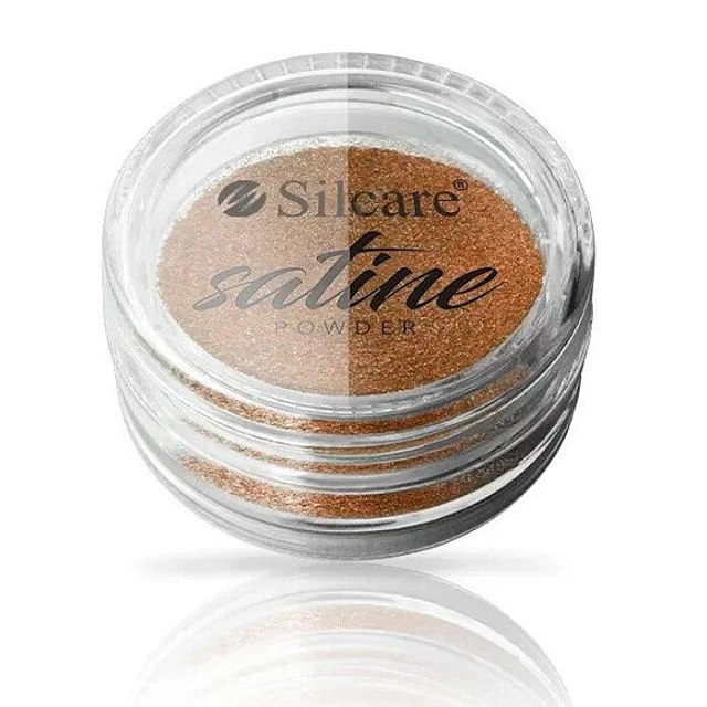 Bronzani saten prah za nokte 0.5g 5902560508352 ⏐ Silcare ⏐ Kozmo.rs Bronzani saten prah za nokte 0.5g 5902560508352 ⏐ Silcare ⏐ Kozmo.rs