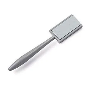 Jednostrani magnet sivi