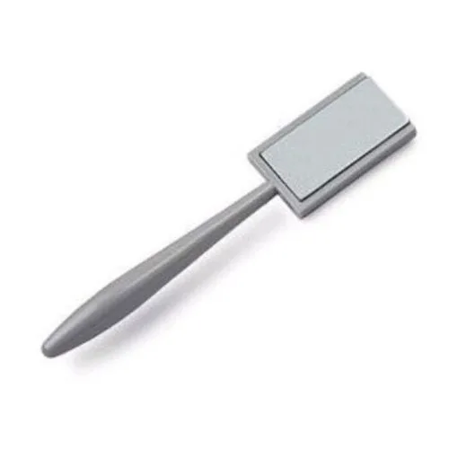 Jednostrani magnet sivi