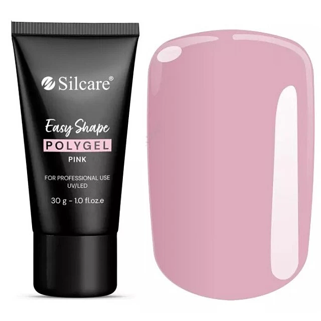 Easy Shape poli-gel rozi 5902560549089| SILCARE | KOZMO Easy Shape poli-gel rozi 5902560549089| SILCARE | KOZMO