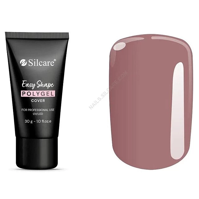 Easy Shape poli-gel završni sloj 5902560549102 | SILCARE | KOZMO Easy Shape poli-gel završni sloj 5902560549102 | SILCARE | KOZMO