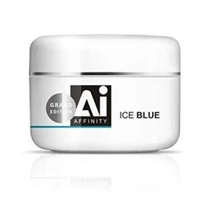 Gel za nokte Affinity Ice Blue 100g