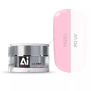 Gel za nokte Affinity Ice Pink 30g