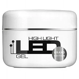 High Light LED Gel Bianco za nokte 100g