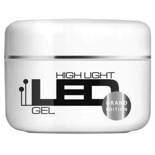 High Light LED Gel Bianco za nokte 100g