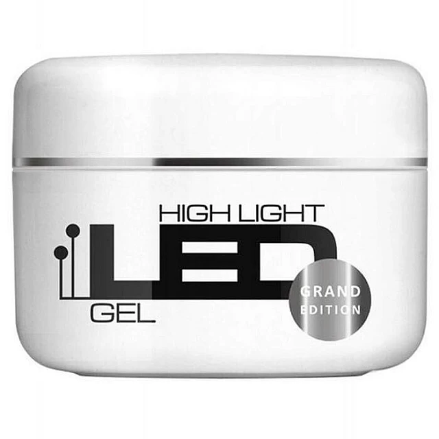 High Light LED Gel Bianco za nokte 100g 5902560556025| SILCARE COSMETICS | Kozmo High Light LED Gel Bianco za nokte 100g 5902560556025| SILCARE COSMETICS | Kozmo